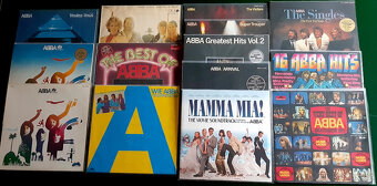 Prodám svou sbírku gramofonových desek - 56,59 - 16