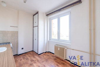 Prodej, byt 3+1, Ostrava - Poruba, ul. Opavská - 16