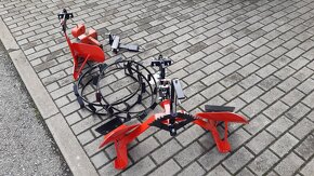 OSY, POLOOSY, ROZPĚRKY na KOLA, VARI,GLOBAL,TERRA,Mountfield - 16