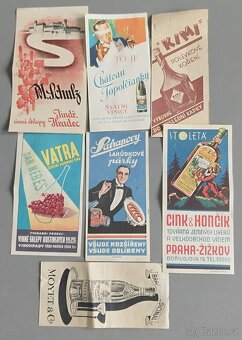 Staré účtenky - 16