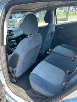 Fiat Bravo 1.9 JTD - 2007, najeto 240xxx km - 16