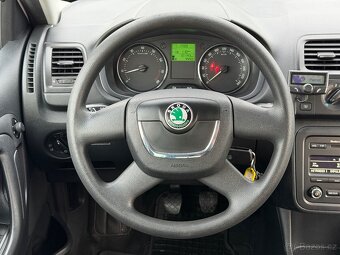 Škoda Fabia 2 Facelift - 1.4 16V 63kw - 2012 - 16