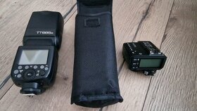 Nikon D5500, fotobatoh Rollei, příslušenství - 16