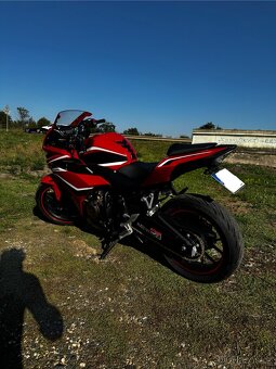 Honda CBR500R ABS - 16