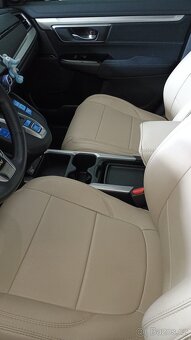 Honda crv hybrid - 16