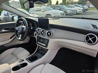 MERCEDES-BENZ CLA 2017 220CDI 125kW SHOOTING BRAKE,PANORAMA - 16