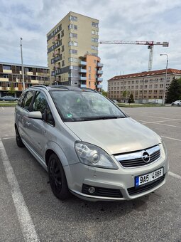 Opel Zafira 1.9 CDTI  110kw OPC line - 16