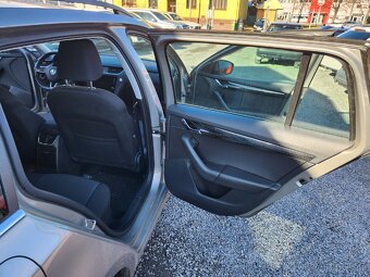 Škoda Octavia III.1.6 TDI Led kei - 16