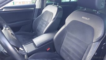ŠKODA SUPERB III SCOUT 2.0TSI 200kW 4X4,r.v.2019 - 16