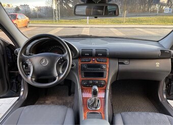Mercedes Benz C 200 CDI Kombi - 16