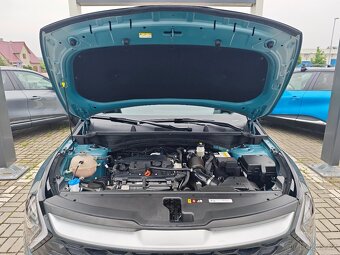 Sportage 4x2 Exclusive 1.6T-GDI 110kW po 1. majiteli, záruka - 16