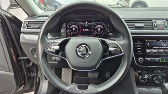 Škoda Superb 2.0 TDi 110kw DSG 2021 ZÁRUKA - 16