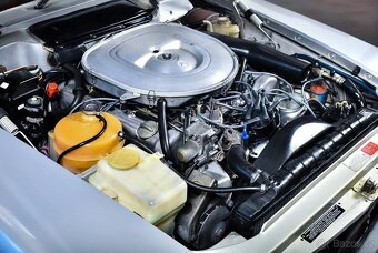 Mercedes 380 SL  R107  2 střechy TOP stav - 16