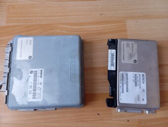 Zdravím prodám interiér z bmw E39 - 16