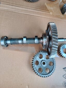 Originální nový motor Dněpr 650 MT10 MT11 MT16 MT10-36 - 16