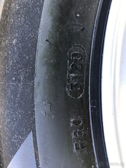 Alu kola original Mitsubishi 4x114 185/65 R15 - 16