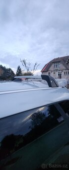 FORD Galaxy - zadní a přední část nehoda, plně pojízdné - 16