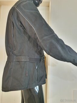 Bunda na moto Mohawk MVS-1 Kůže / Textil 3XL - 16