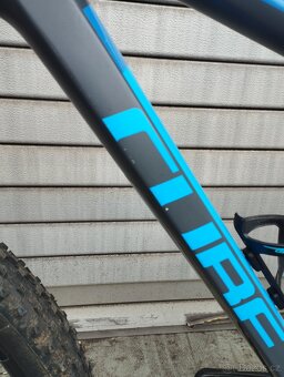 CUBE REACTION C:62 SL, komplet Shimano XT 10,2 kg - 16