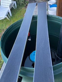 Lyže Fischer RC4 Super Race SC, délka 155 cm - 16