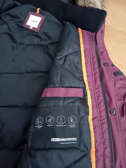 Jack & Jones pánská zimní bunda parka vel. XL - 16