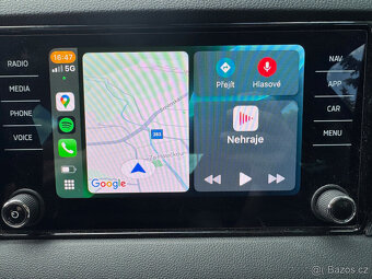 KAROQ 1.5TSI 110kW AMBITION+ NOVÝ MODEL LED KOUP ČR ODP. DPH - 16