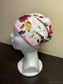 Nové čepice 4-6 let - 16