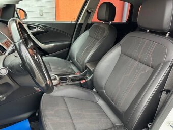 Opel Astra, 1.4 T 103KW NAVI,BI-XENON - 16