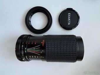 Canon AE-1 Program + dva objektívy - 16