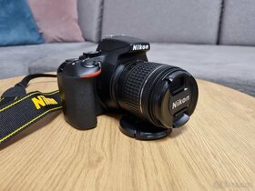 Nikon D3500 + Nikkor 18-55mm + Nikkor 70-300mm - 16