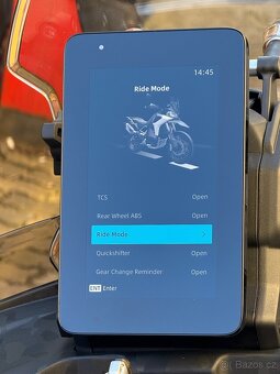 CFMOTO 800MT-X, DPH, možná testovací jízda - 16