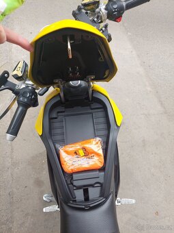 Super Soco / Vmoto TC Max - 16