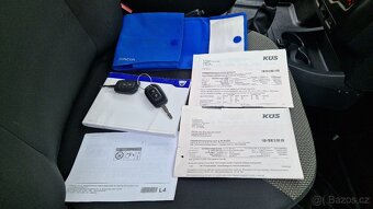 DACIA DOKKER 1.6i 75KW.5 MÍST.KLIMATIZACE.BLUETOOT.1.MAJITEL - 16