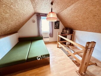 Prodej chalupy, užitná plocha 115 m2 - Křepice, pozemek 479  - 16