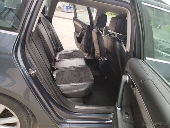 VW PASSAT 2.0TDI,4-MOTION, 12/2011,DSG - 16