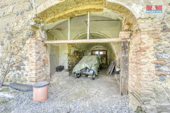 Prodej historického objektu, 1614 m², Červené Poříčí - 16
