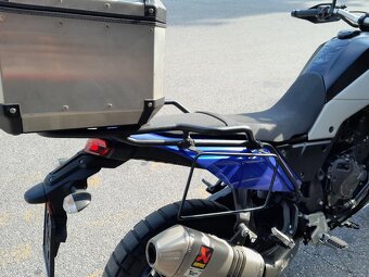 Yamaha Tenere 700, 2020, 16tis.km, TOP stav, servisní knížka - 16