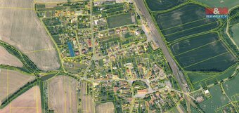 Prodej pozemku k bydlení, 1323 m², Blatno - 16