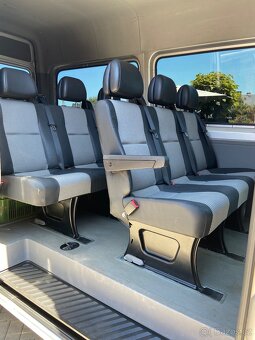 MERCEDES-BENZ / SPRINTER 311 CDI / 8 MÍST / 2.2 CDI / TOP - 16
