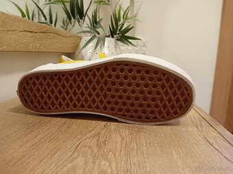Vans dámské tenisky na platformě vel. 38 - 16