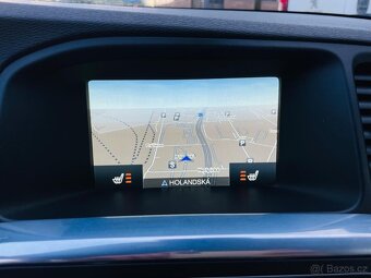 Volvo V60 2.0D 120KW AUT FACELIFT LED VÝHŘEV SERVISKA - 16