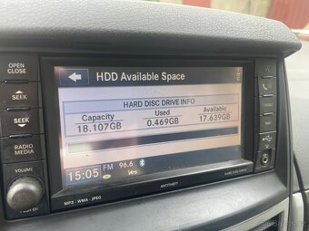 Chrysler Grand Voyager 2.8 CRD – 2010 - 16
