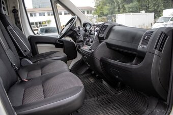 Peugeot Boxer L2H2, 2.0 BlueHDi, 130k, COMBI MINIBUS - 16