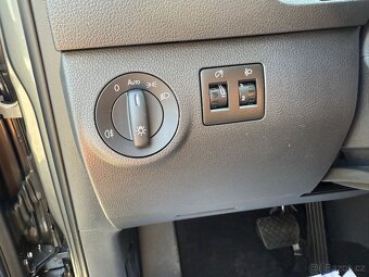 ► VW CADDY MAXI 1,4 TSI - 7 MÍST, NAVI, AUTOM. PARKOVÁNÍ ◄ - 16