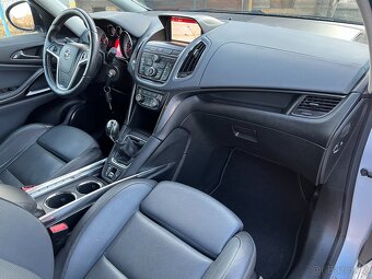 Opel Zafira, 1.6 CDTi 100kW OPC 7 MÍST - 16
