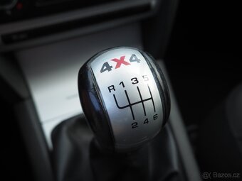 2010 Škoda Octavia 1.6 TDI, 4x4 - 16