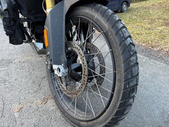 BMW F850 GS - 16