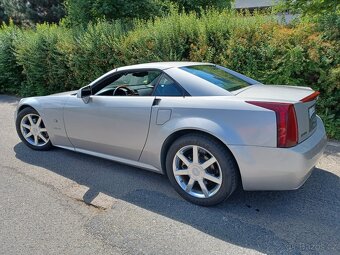 CADILLAC XLR  luxusní kabriolet cabrio  žehlička - 16