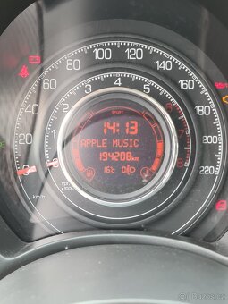 Fiat 500 1.4 sport 100HP panorama - 16