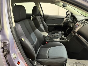 Mazda 6 1,8 i SUPER STAV NOVÁ STK AUTOKLIMA ALU - 16